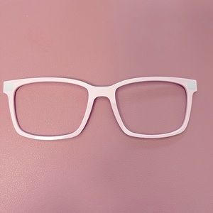 Pair Eyewear Top Frame for Kirby — The Blush